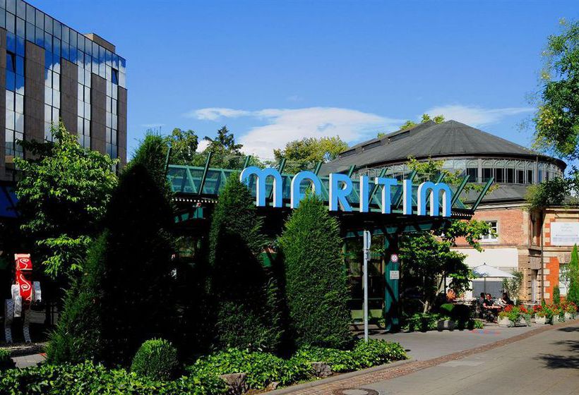 Hotel Maritim Stuttgart Baden-Wurtemberg