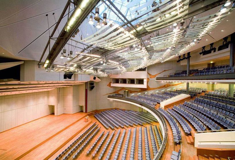 Hotel Maritim Stuttgart 11