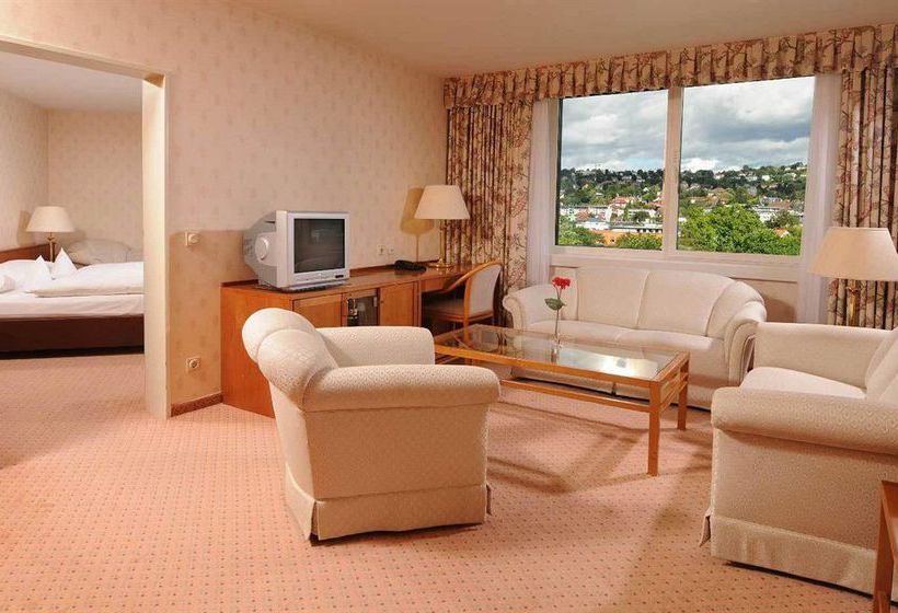 Hotel Maritim Stuttgart 12