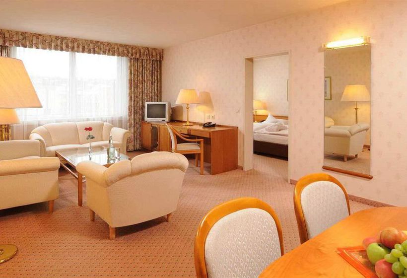 Hotel Maritim Stuttgart 18