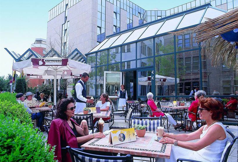 Hotel Maritim Stuttgart 2