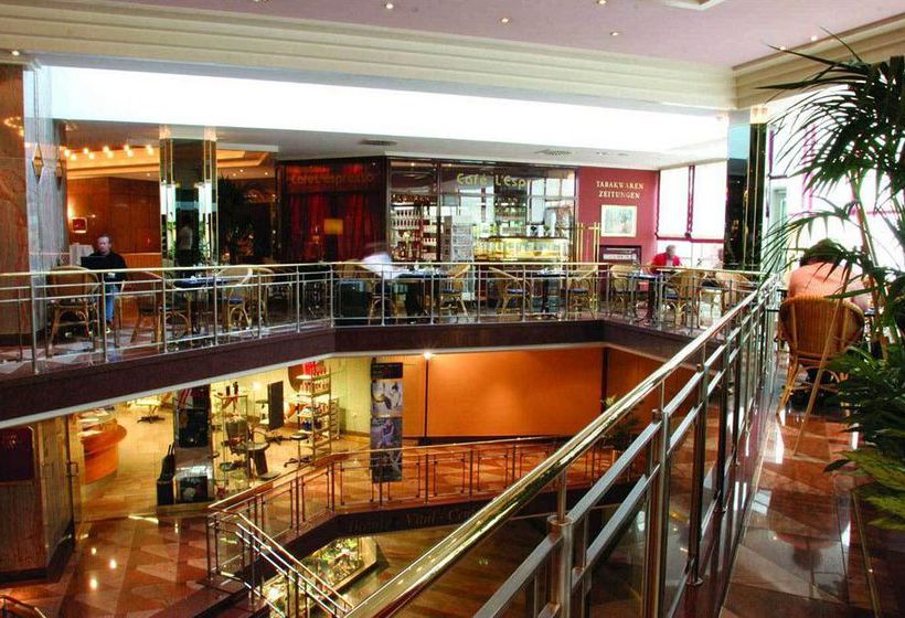 Hotel Maritim Stuttgart 6