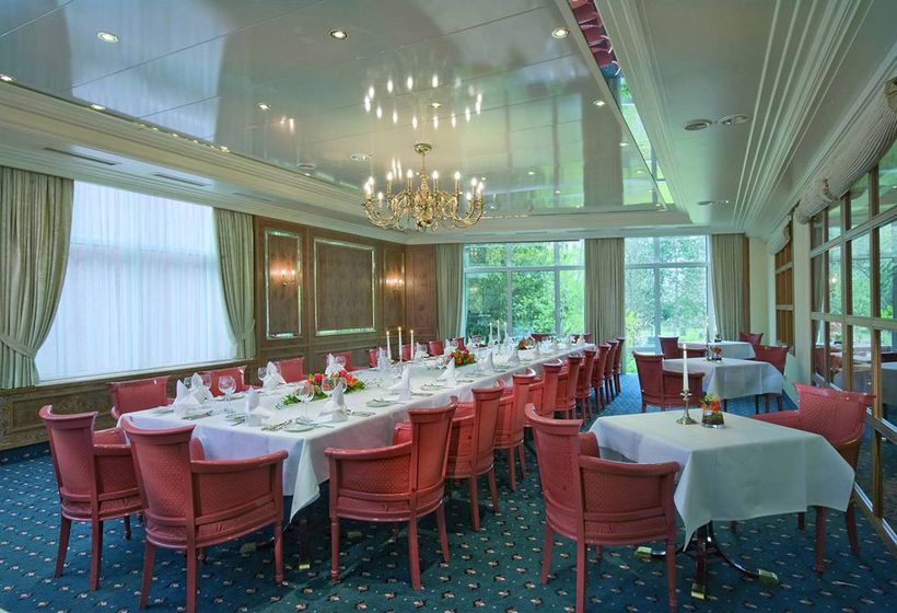 Hotel Maritim Stuttgart 7