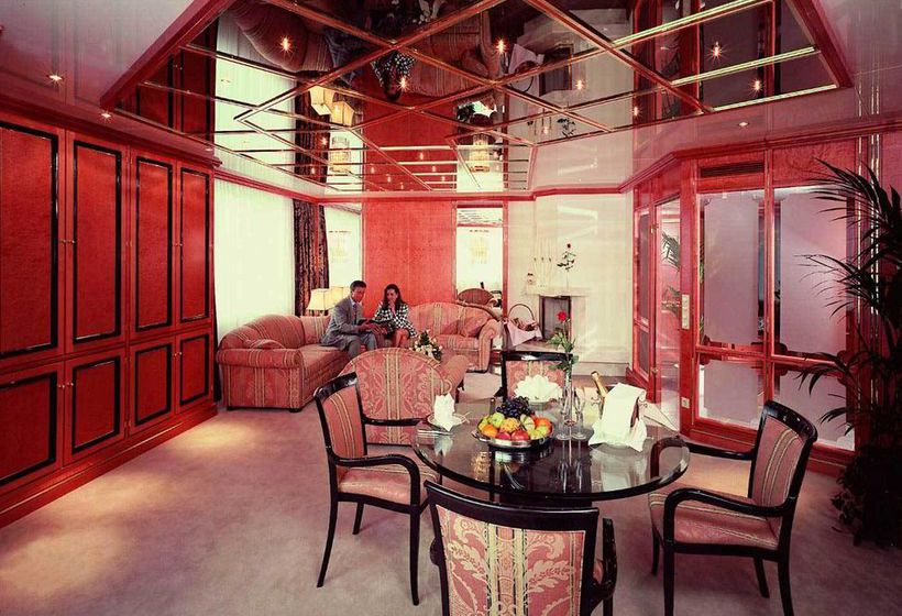 Hotel Maritim Stuttgart 9