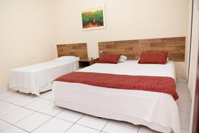 Hotel Marrocos  | Porto Velho | Rondonia | Brasil 1