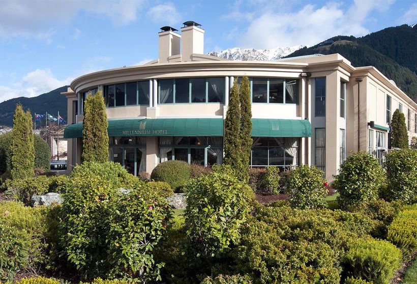 Hotel Millennium Queenstown 13