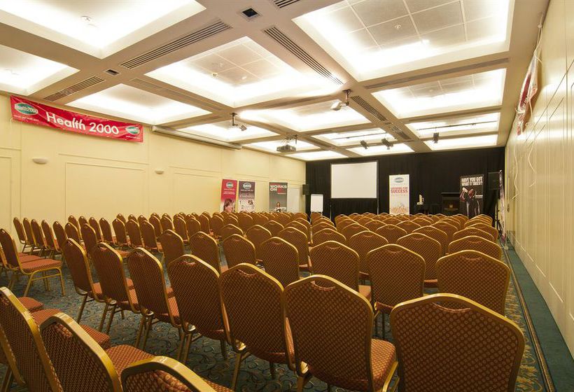 Hotel Millennium Queenstown 9