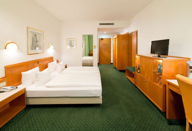 Hotel Achat Plaza Kulmbach 12
