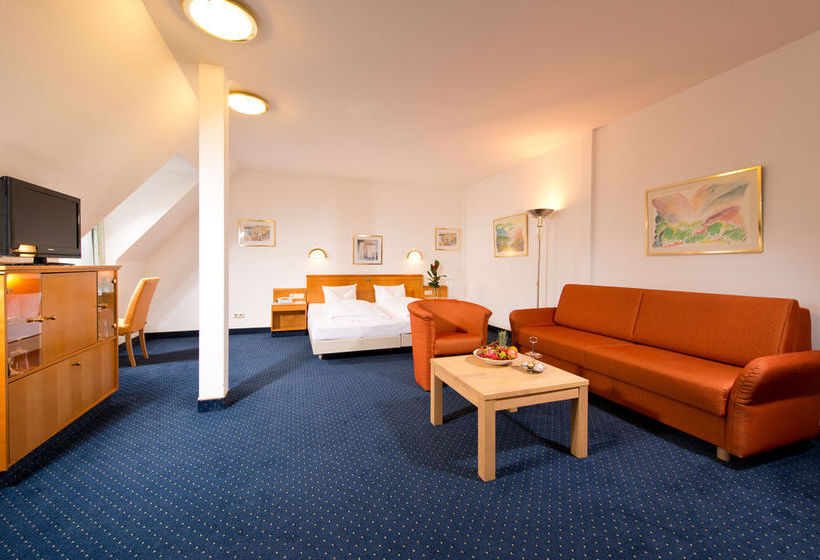 Hotel Achat Plaza Kulmbach 13