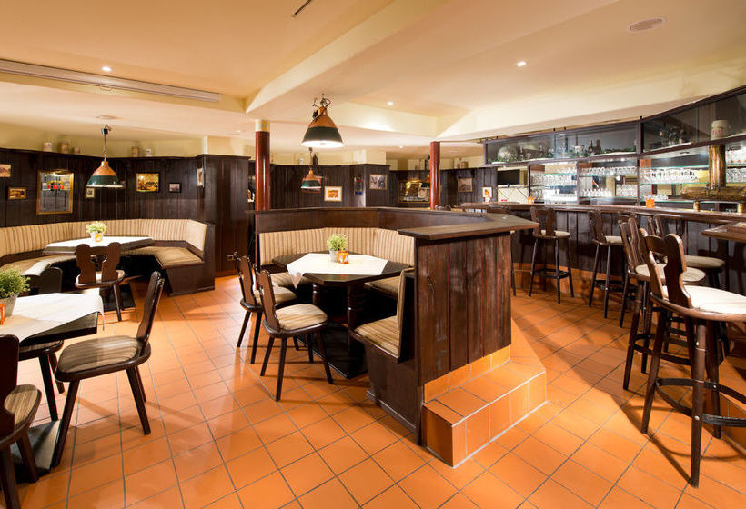 Hotel Achat Plaza Kulmbach 14