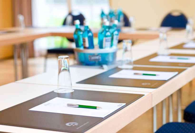 Hotel Achat Plaza Kulmbach 16