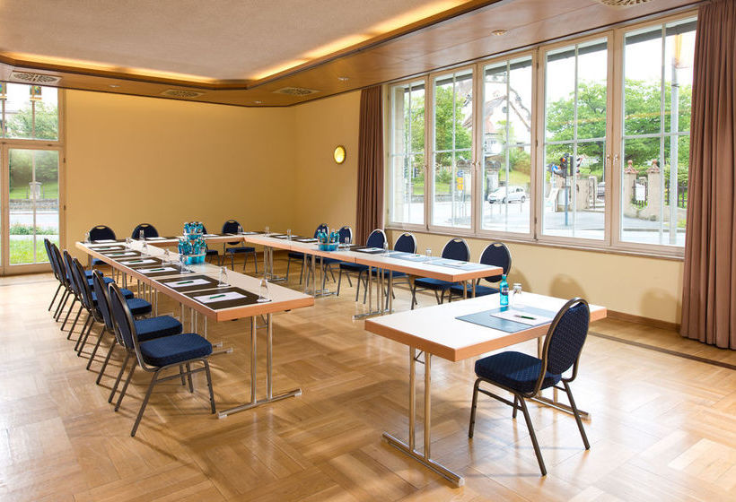 Hotel Achat Plaza Kulmbach 17