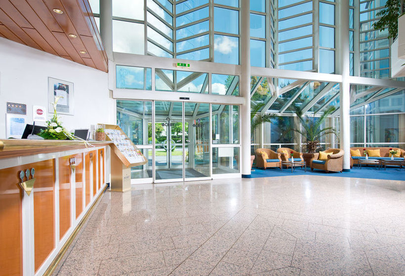 Hotel Achat Plaza Kulmbach 18