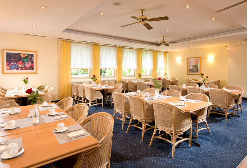 Hotel Achat Plaza Kulmbach 4