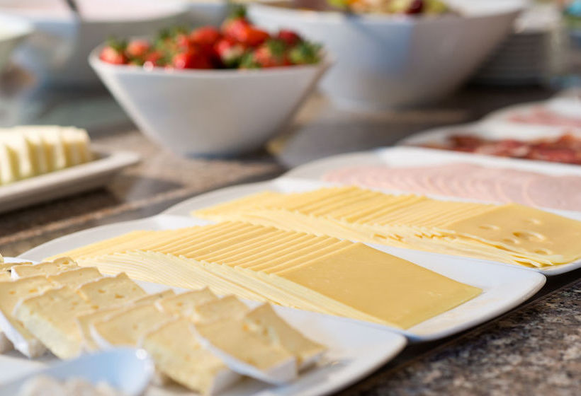 Hotel Achat Plaza Kulmbach 5