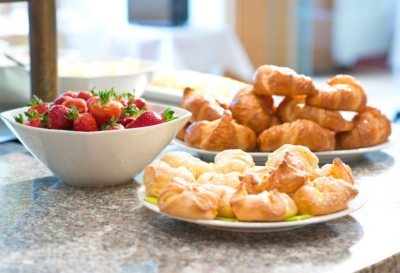 Hotel Achat Plaza Kulmbach 8