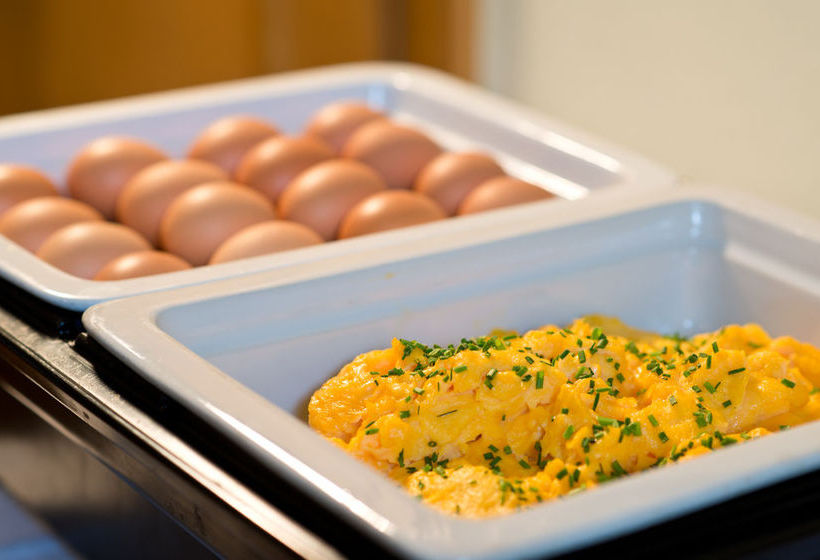 Hotel Achat Plaza Kulmbach 9