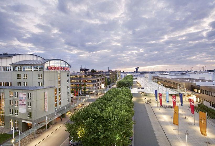Hotel Mövenpick Nürnberg Airport 20