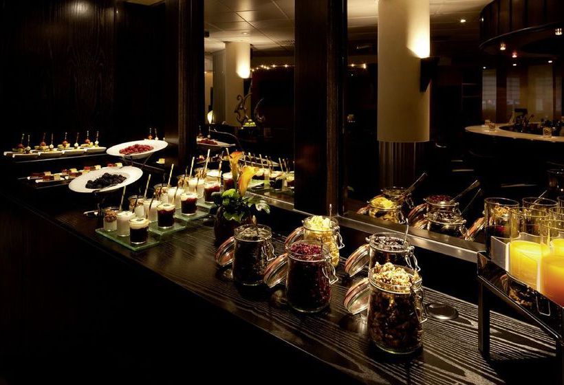 Hotel Mövenpick Nürnberg Airport 3