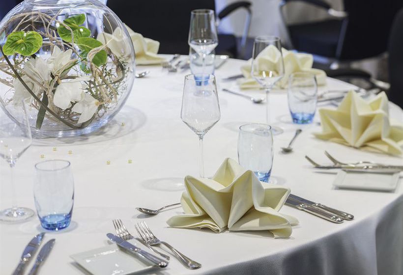 Mövenpick Hotel München Airport 13