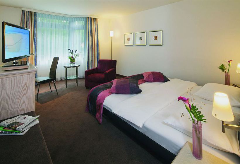 Mövenpick Hotel München Airport 14