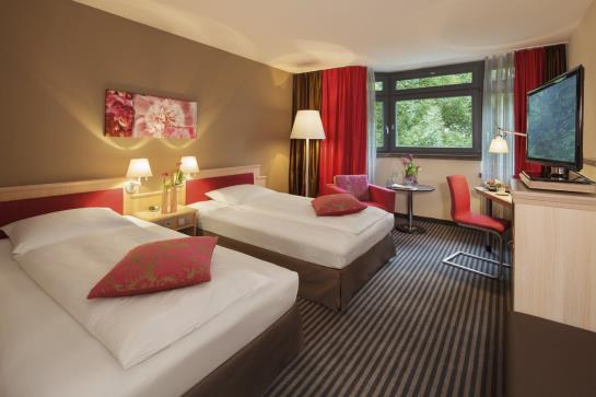 Mövenpick Hotel München Airport 15