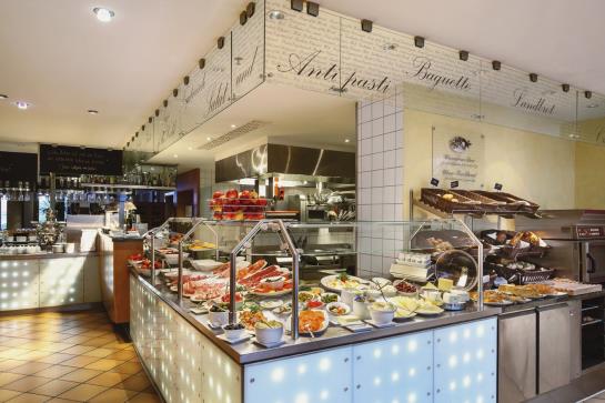 Mövenpick Hotel München Airport 16