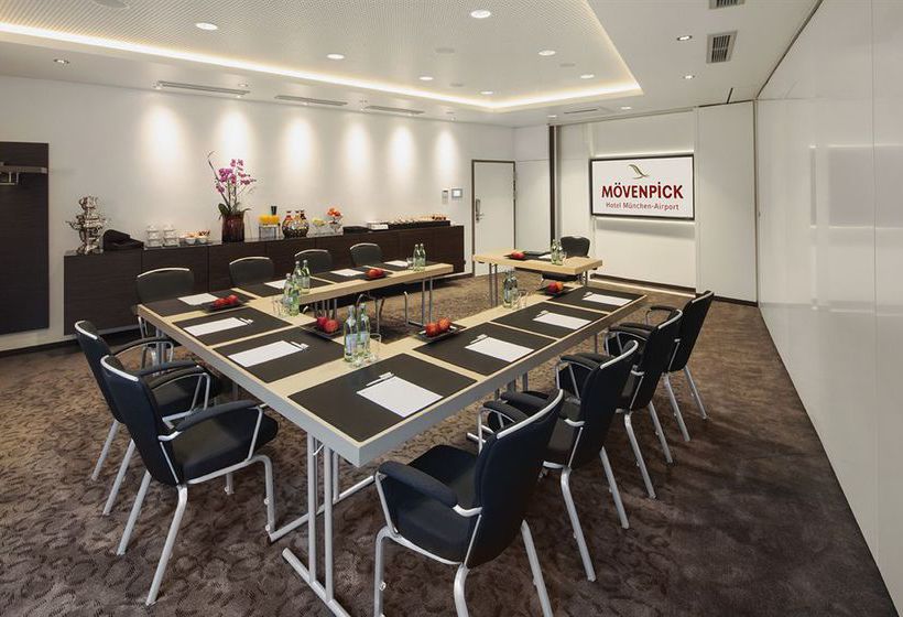 Mövenpick Hotel München Airport 3
