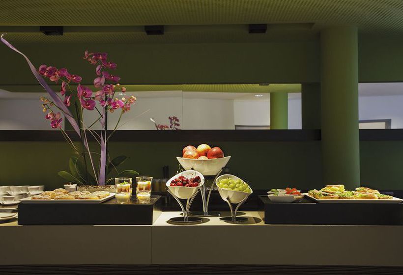 Mövenpick Hotel München Airport 4