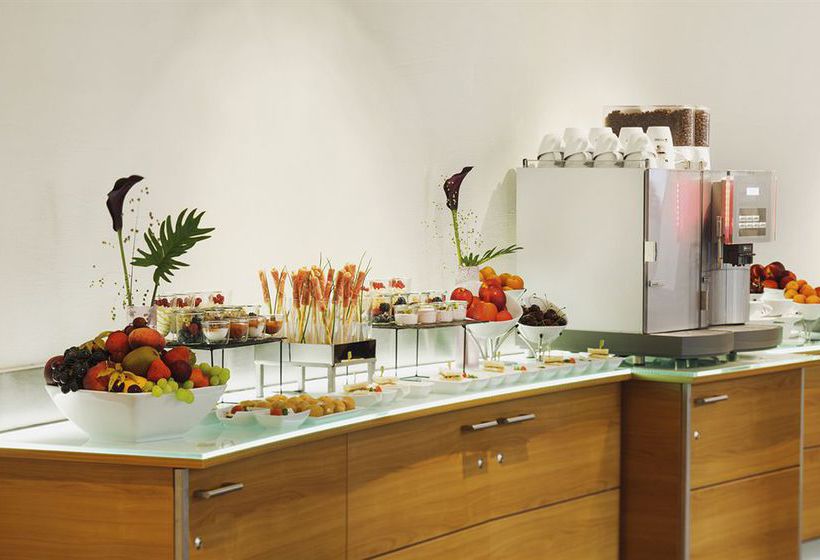 Mövenpick Hotel München Airport 6