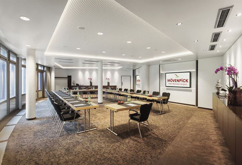 Mövenpick Hotel München Airport 7