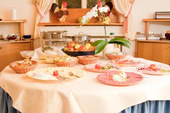 Hotel City Partner Waldbahn 4