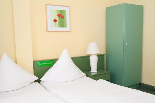 Hotel City Partner Waldbahn 5