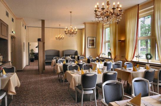 Hotel City Partner Waldbahn 6