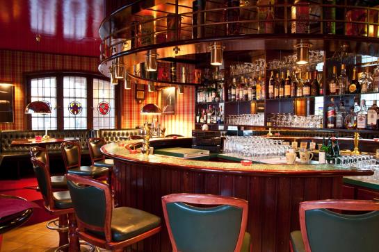 Hotel City Partner Waldbahn 9