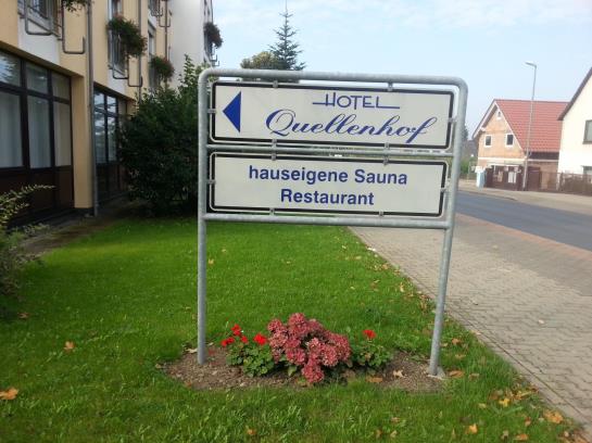 Hotel Quellenhof 1