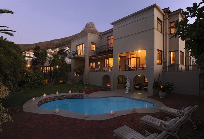 Pensión The Clarendon - Fresnaye Ciudad del Cabo