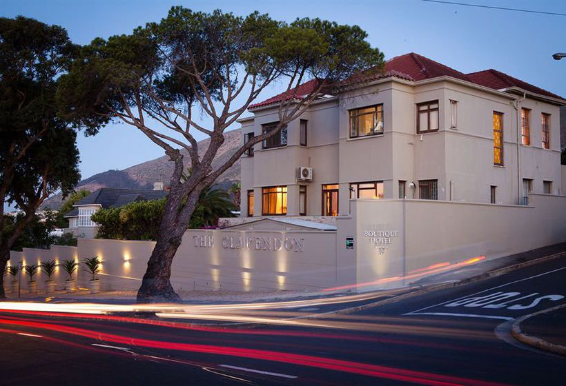 Pensión The Clarendon - Fresnaye 1