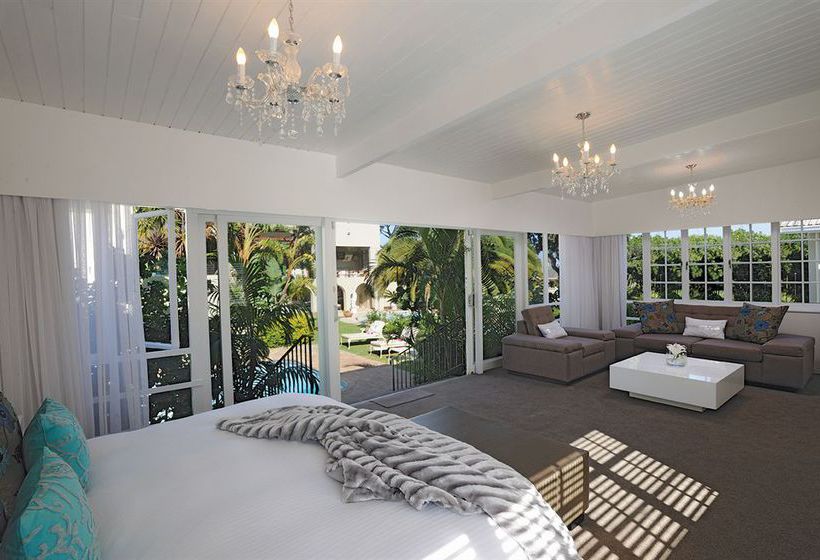 Pensión The Clarendon - Fresnaye 10