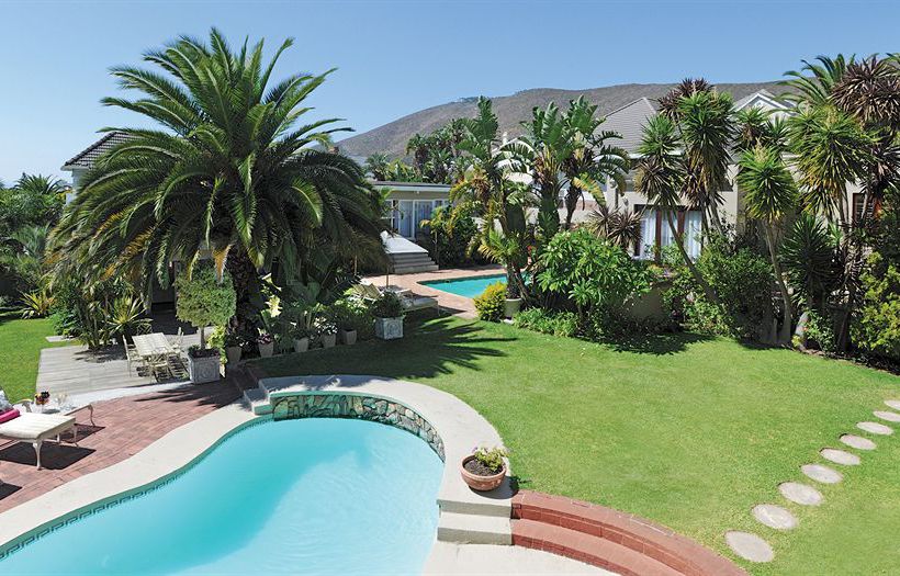 Pensión The Clarendon - Fresnaye 12