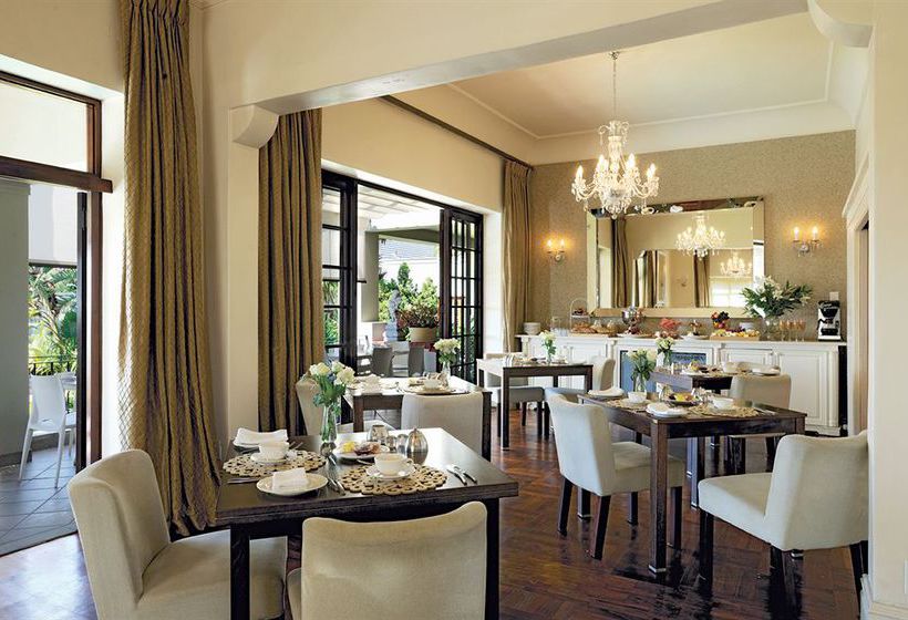 Pensión The Clarendon - Fresnaye 2