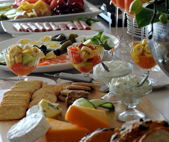 Pensión The Clarendon - Fresnaye 20