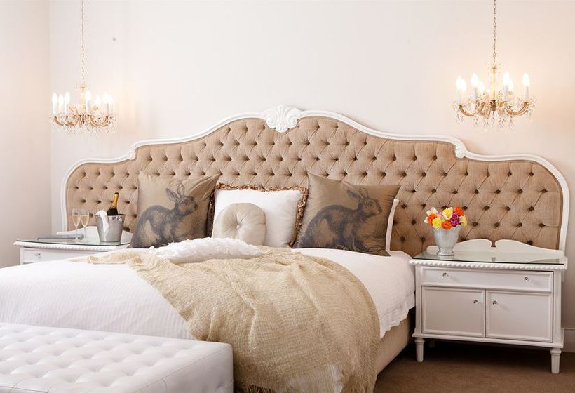 Pensión The Clarendon - Fresnaye 4