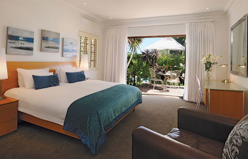 Pensión The Clarendon - Fresnaye 5