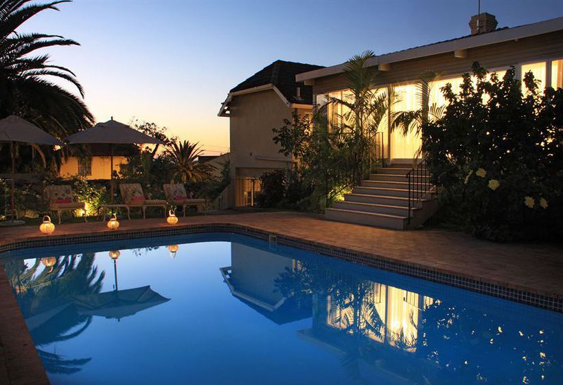 Pensión The Clarendon - Fresnaye 8