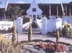 Hotel Marvol Manor House Pretoria