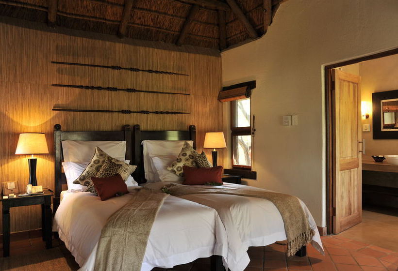 Hotel Madikwe River Lodge 1