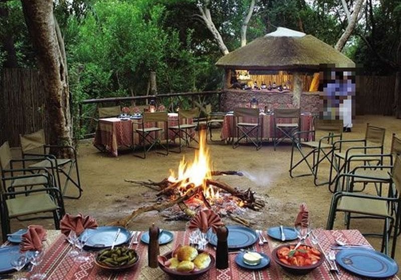 Hotel Madikwe River Lodge 10