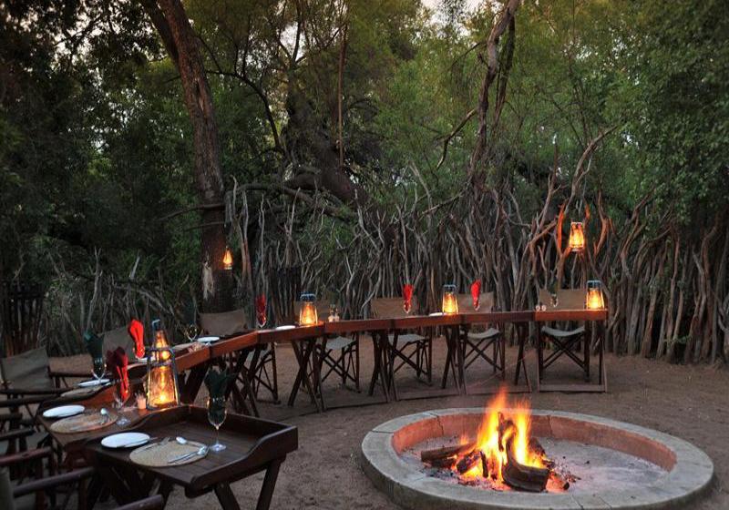 Hotel Madikwe River Lodge 11