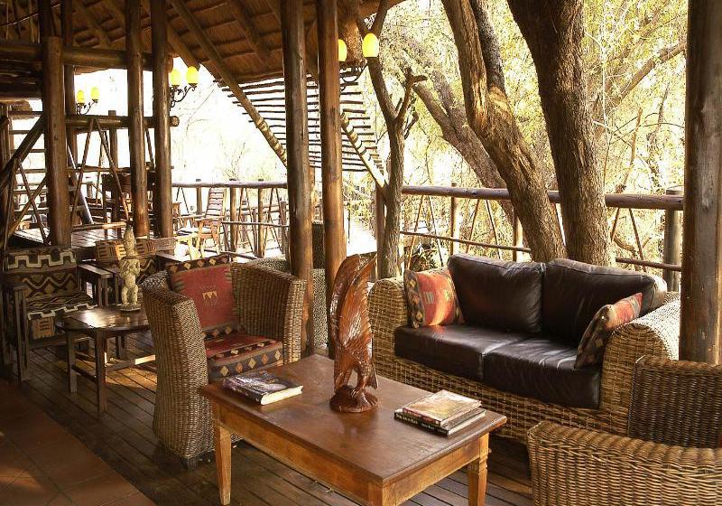 Hotel Madikwe River Lodge 13